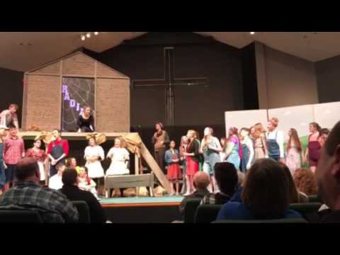 Charlotte's Web - DMCS - 4/29/17