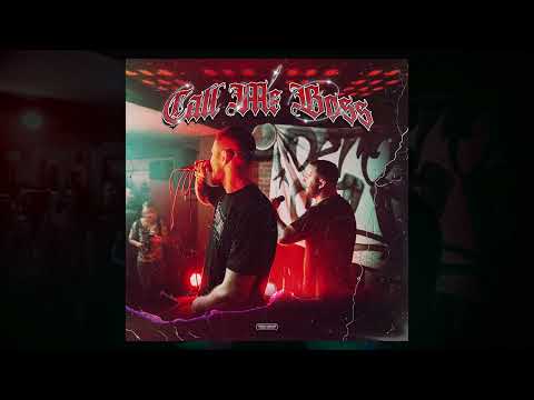 KONDAZ X CZECHU - CALL ME BOSS ( PROD. EMKAY )