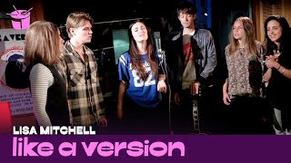 Lisa Mitchell - Wah Ha (live on triple j)