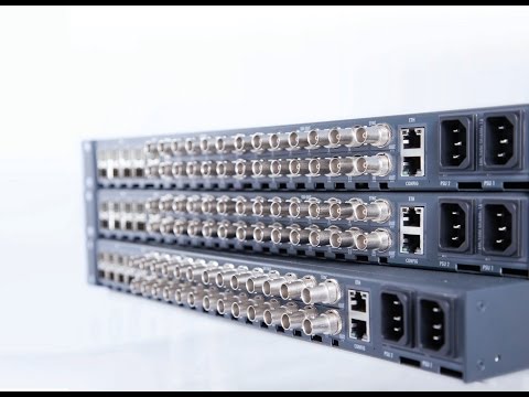 Riedel Communications • New MicroN (product video 2015)