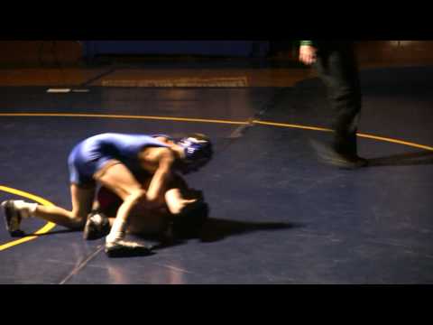 Nicholas Crudo vs. Pomperaug