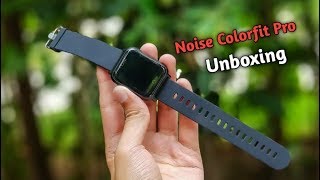 Noise Color Fit Pro Unboxing & Review | Noise Colorfit Pro Full Review | Best Smartwatch Under 2000