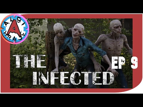 The Infected CZ S6E9 - První sníh