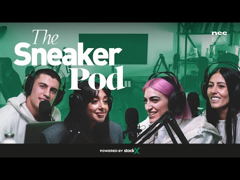 The SneakerPod Ep. 03 - Cosa vogliono davvero le donne dalla sneaker industry?