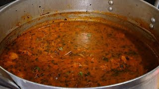 A taste of Tradition in Ogbono; ogbono soup with Bitterleaf  is an expression of love ❤️