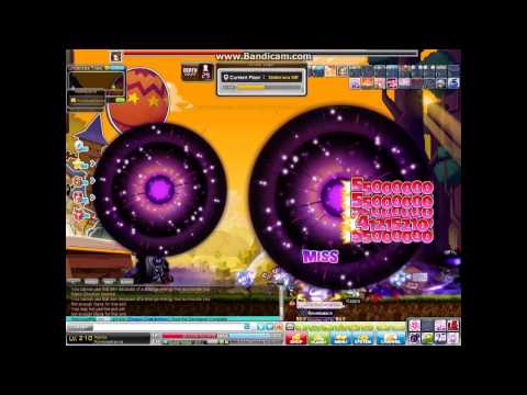 Kanna vs dorothy footage (pre-revamp) - MapleStory video