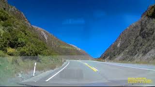 Otira Gorge