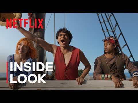 ONE PIECE: Season 2 | Heading to the Grand Line | Netflix