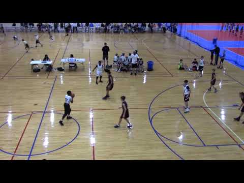 Dallas Hoyas vs Dynasty Black - 11/12/17 - Chapt 5