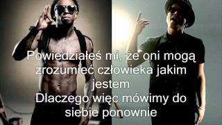 Lil Wayne ft. Bruno Mars - Mirror - Napisy PL