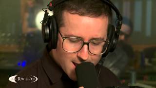 Hot Chip performing "Night And Day" Live on KCRW