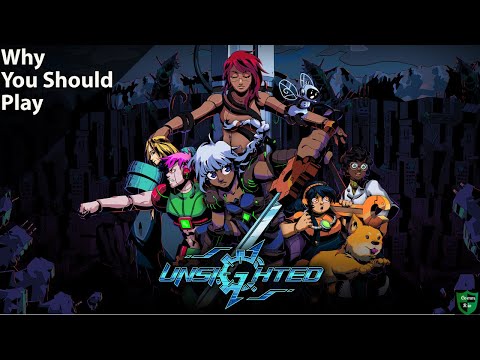 Why You Should Play Unsighted