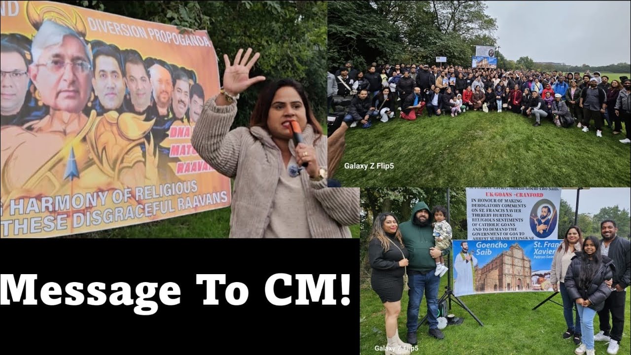 Message To Goa CM | We Want Justice ⚖️ 🙏
