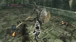 ３姉妹で旅するダークソウルⅡ１