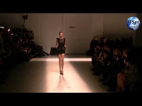 Pascal Millet Fall/Winter 2014-2015 Paris