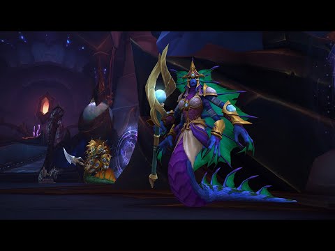 Heroic The Queen's Court, Rogue PoV