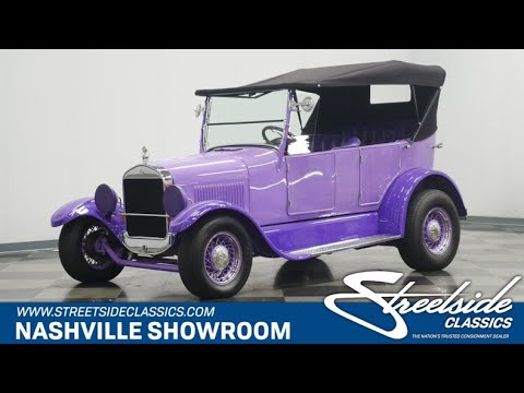1927 Ford Model T (CC-1514225) for sale in Lavergne, Tennessee