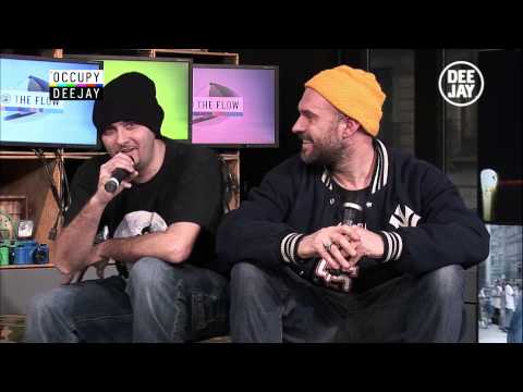 DJ Rash e Mastino a The Flow