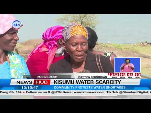 Paga residents demand completion of stalled water project amid rising cost of clean water**
