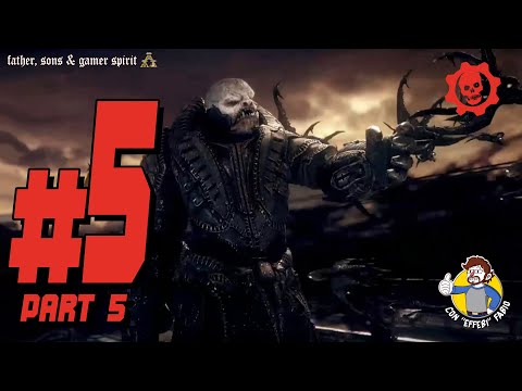 Gears of War: Ultimate Edition (ITA) | NO COMMENTARY | Atto 5: Disperazione