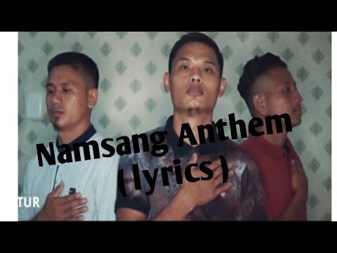 Denja Pheinaü- Namsang Anthem (lyrics)