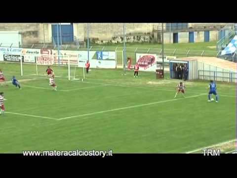 MATERA-PUTEOLANA 3-0 - 2012/2013 Campionato serie D