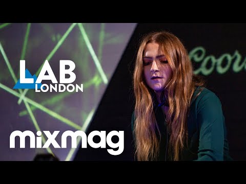 Caoimhe house set in The Lab LDN