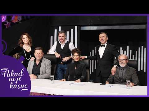 Nikad nije kasno - Cela emisija 21 - 08.02.2026.