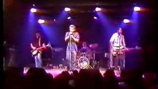 LOS NIKIS - Directo TV 1986 (3/4)