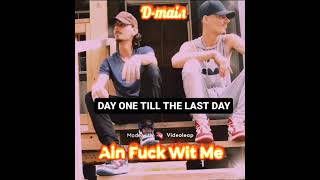 Download lagu D-main × Ain Fuckin Wit Me freestyle (prod.Robinso) mp3