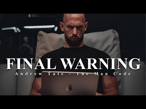 It’s Now or Never| 2026 Is Your Last Chance To Win| No More Excuses- Andrew Tate Motivation Jim Rohn