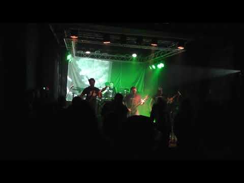 The Creatures from the Tomb live at Eastfrisian Gorefest 2018