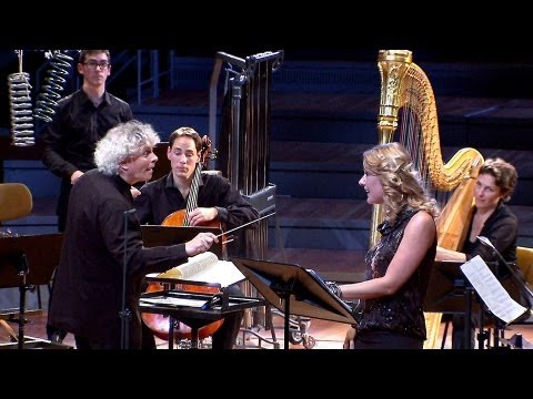 Luciano Berio (arr.): Loosin Yelav / Kožená · Rattle · Berliner Philharmoniker