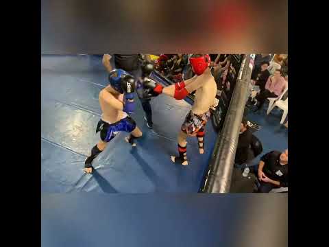 BEAST Championship 12 - Fight 3 - Malachi Hughes vs Brock Maher