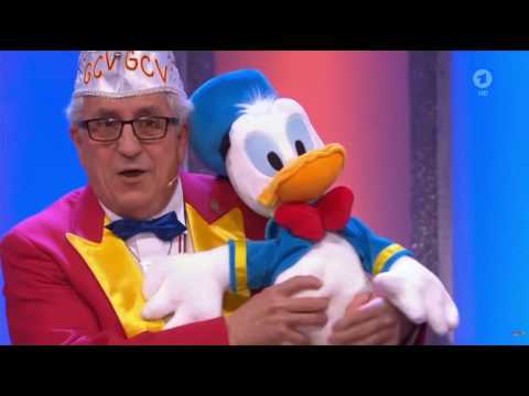 Donald Duck vs. Donald Trump // Mainz bleibt Mainz 2017