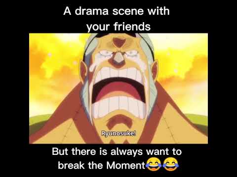 One piece moment(Zou Arc)#Comedy