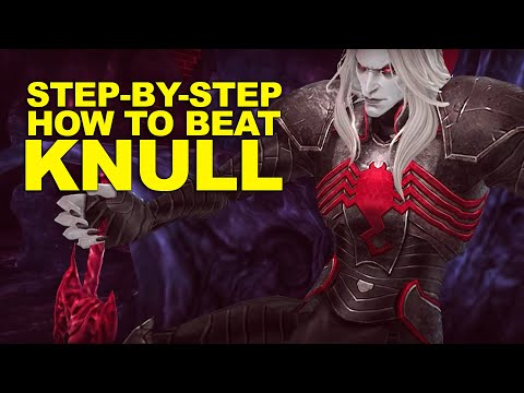 How to beat Knull Step-by-Step in Marvel Future Fight
