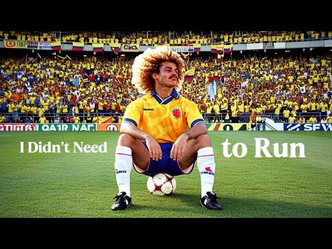 Carlos Valderrama: A Symphony in Football