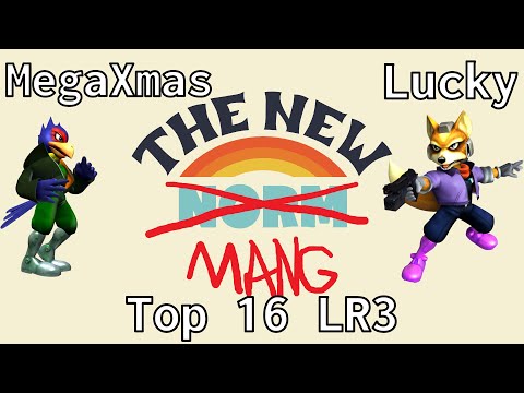 MegaXmas vs Lucky - Top 16 LR3 - TNM