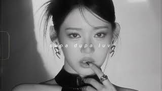 Download lagu babymonster - supa dupa luv (slowed   reverb) mp3
