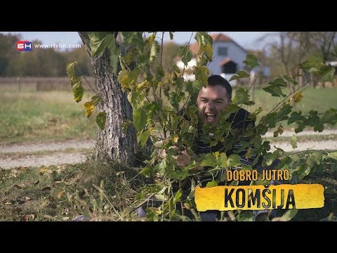 Kod nas ako ne primiš MITO to je UVREDA - Dobro jutro, komšija (BN Televizija 2020) HD