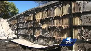 Metro family's chickens killed in fire