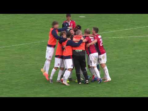 Gozzano - Castellanzese (1-0) 1/11/2020