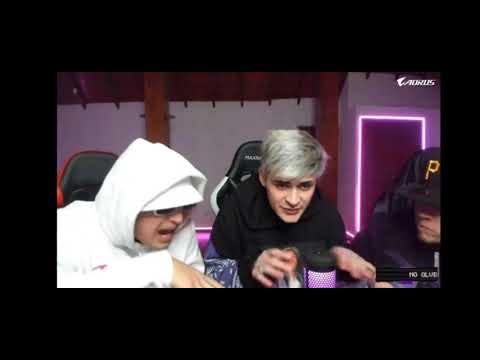 Increíble freestyle de Tiago PZK , Fmk y Lit killah