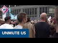 Evenementenbranche demonstreert nu ook in Den Haag in Leiden - OMROEP WEST