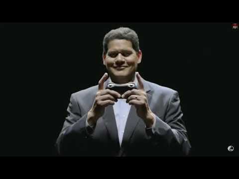 Reggie fils-aime best moments