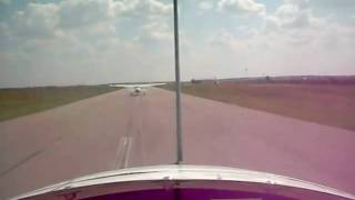 preview picture of video 'Soaring at 5,000 ft. - My first glider ride Part 1'