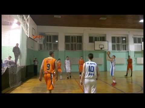 Dusan Bojan Tintor highlights (4 games) 22,5 Points per game