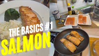 🐟The BASICS #1 - Salmon (Japanese taste)🐟