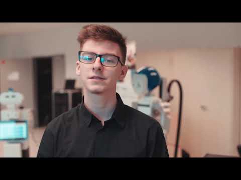 #ParisExploration Tech Day - ENSTA Paris Tech and STATION F